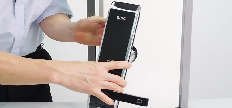 Digital Lock Installation Silver Lakes