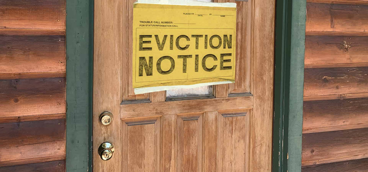 Residential Eviction Service Silver Lakes